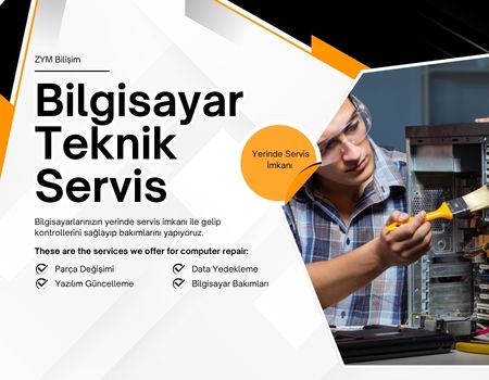 Teknik Sorunlarınıza Hızlı ve Kalıcı Çözümler